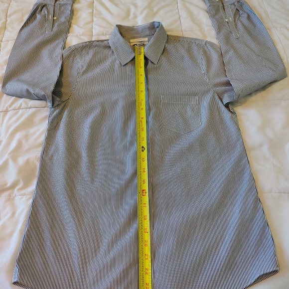 NWOT J. Crew little Boys Button Down Striped Shirt π (Boy's Size 4) π π - Picture 10 of 16